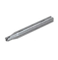 RUBI CIRCULAR KNIFE 10mm SILVER FOR TS, TR, SPEED, HIT