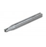 RUBI CIRCULAR KNIFE 10mm SILVER FOR TS, TR, SPEED, HIT