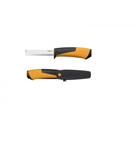 FS. CARPENTER'S KNIFE BUILT-IN SHARPENER