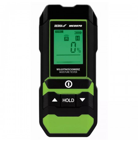 DEDRA MC0970 moisture meter