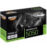 INNO3D GeForce RTX 5050 TWIN X2 NVIDIA 8 GB GDDR6