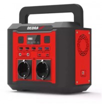 DEDRA DEZS0300 portable power station Lithium-Ion (Li-Ion) 20000 mAh 500 W 2.85 kg