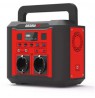 DEDRA DEZS0300 portable power station Lithium-Ion (Li-Ion) 20000 mAh 500 W 2.85 kg