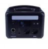 DEDRA DEZS0600 portable power station Lithium Iron Phosphate (LiFePO4) 50000 mAh 1200 W 9 kg