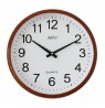ADLER ADL-PW110-1700  DARK CHERRY Sieninis kvarcinis laikrodis