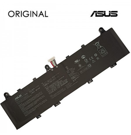Nešiojamo kompiuterio baterija ASUS C41N1906 (Type B), 5675mAh, Original