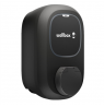 Wallbox Pulsar MAX Socket | 22 kW | Wi-Fi, Bluetooth | Black