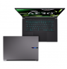 Gigabyte AERO X16 1TH-93EEC94AH 16" QHD+ AMD Ryzen AI 7/16GB/1TB/RTX 5050/Win11 Home/ENG kbd/Grey/2Y Warranty | Gigabyte