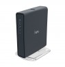 Mikrotik hAP ac lite tower Black PoE support