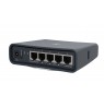 Mikrotik hAP ac lite tower Black PoE support