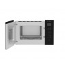 BEKO Built-in | 900 W | 25 L | Grill | Black