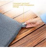 Medisana OL 600 Outdoor Chair Cushion (grey)