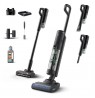 Philips 7000 series XW7263/11 stick vacuum/electric broom 2-in-1 stick vacuum Battery Dry&wet Bagless 0.45 L Black