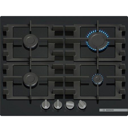 Bosch Serie 4 PNP6B6K40 gas hob with 4 zones