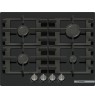 Bosch Serie 4 PNP6B6K40 gas hob with 4 zones
