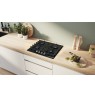 Bosch Serie 4 PNP6B6K40 gas hob with 4 zones