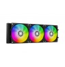 Xilence LQ360PRO.ARGB computer cooling system Processor All-in-one liquid cooler 12 cm Black 1 pc(s)