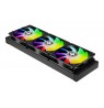 Xilence LQ360PRO.ARGB computer cooling system Processor All-in-one liquid cooler 12 cm Black 1 pc(s)