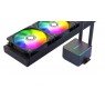 Xilence LQ360PRO.ARGB computer cooling system Processor All-in-one liquid cooler 12 cm Black 1 pc(s)