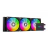 Xilence LQ360PRO.ARGB computer cooling system Processor All-in-one liquid cooler 12 cm Black 1 pc(s)