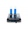 Watercool Heatkiller IV Pro AMD Threadripper - Black, Acrylic+Nickel