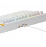 Glorious GMMK 3U 75% Custom Gaming Keyboard - Pre-Built, ANSI (US), Fox HE Switches, White