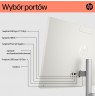 HP 24-cr0332nw AIO Ryzen 7 7730U 23.8"FHD IPS AG 250nits 16GB DDR4 SSD512 Radeon 680M LAN Win11 2Y Shell White