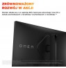 HP OMEN 27 inch QHD 180Hz Gaming Monitor - 27q G2