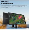 HP OMEN 27 inch QHD 180Hz Gaming Monitor - 27q G2
