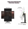 HP OMEN Transcend 31.5 inch UHD 240Hz OLED Gaming Monitor - Transcend 32