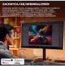 HP OMEN Transcend 31.5 inch UHD 240Hz OLED Gaming Monitor - Transcend 32