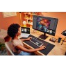 HP OMEN Transcend 31.5 inch UHD 240Hz OLED Gaming Monitor - Transcend 32
