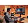 HP OMEN Transcend 31.5 inch UHD 240Hz OLED Gaming Monitor - Transcend 32