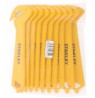 Stanley STHT10355-1 utility knife Yellow Fixed blade knife