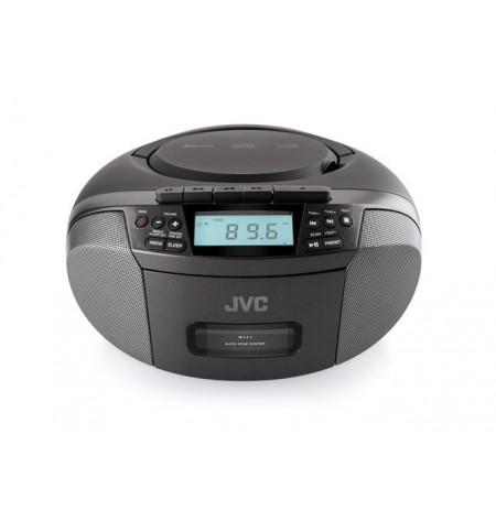 Grotuvas JVC RC-E444B black