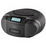 Grotuvas JVC RC-E444B black