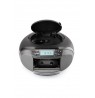 Grotuvas JVC RC-E444B black