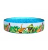 Bestway Fill 'n full Dinosauros Pool Φ2.44m x H46cm