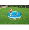 Bestway Fill 'n full Dinosauros Pool Φ2.44m x H46cm
