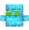 Bestway Fill 'n full Dinosauros Pool Φ2.44m x H46cm