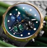 Vostok Europe Vilnelė CHRONO JS20-125E752BRWH-SLGR