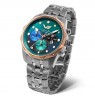 Vostok Europe Vilnelė CHRONO JS20-125E752BRWH-SLGR