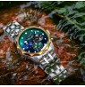 Vostok Europe Vilnelė CHRONO JS20-125E752BRWH-SLGR