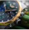 Vostok Europe Vilnelė CHRONO JS20-125E752BRWH-SLGR