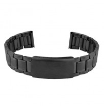 ACTIVE ACT.GD7015.18.black-vertical Metalinė apyrankė laikrodžiui