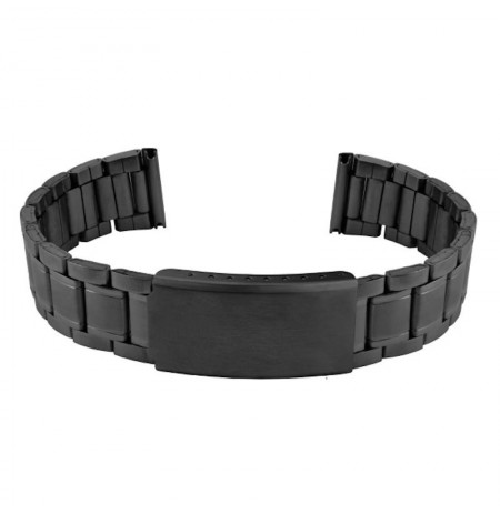 ACTIVE ACT.GD7015.20.black-vertical Metalinė apyrankė laikrodžiui