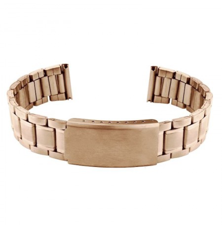 ACTIVE ACT.GD7015.24.rose-gold Metalinė apyrankė laikrodžiui
