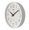 ADLER ADL-PW077 LIGHT GREY Sieninis kvarcinis laikrodis