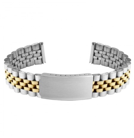 ACTIVE ACT.GD7030.14.bi-gold Metalinė apyrankė laikrodžiui