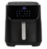 Adler AD 6317 Air Fryer Oven, 12 programs, 5.5 L, Black